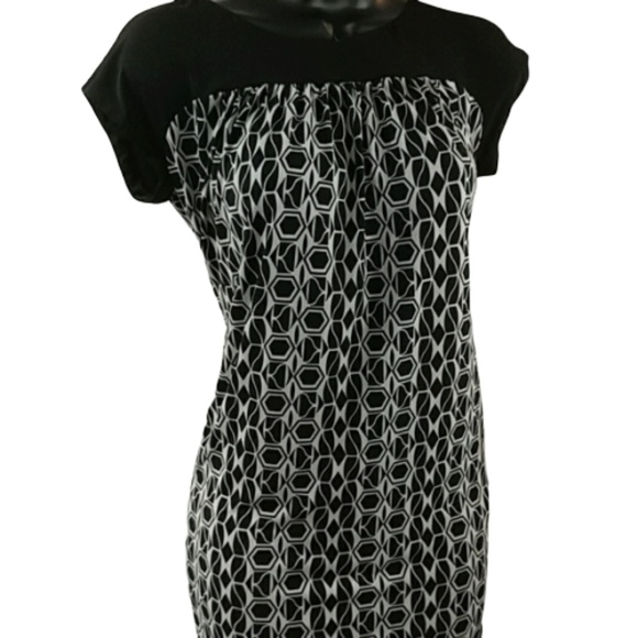 New York & Company Dresses & Skirts - EXPRESS XS B&W Dress